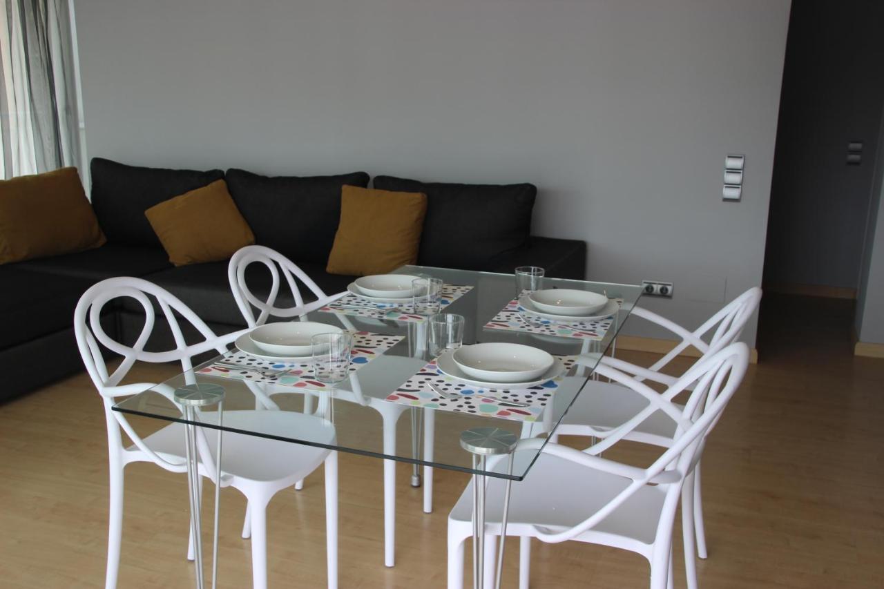 Apartamento Bruselas Салоу Екстер'єр фото